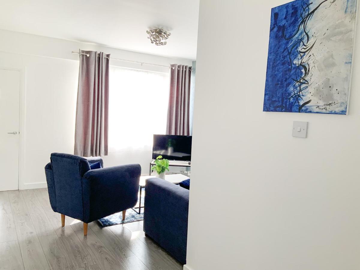 De Montfort House Лондон Экстерьер фото